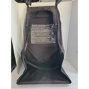 Graco FA FLD SPT CK Single Stroller Storage Basket Organizer Bag Model#1893797